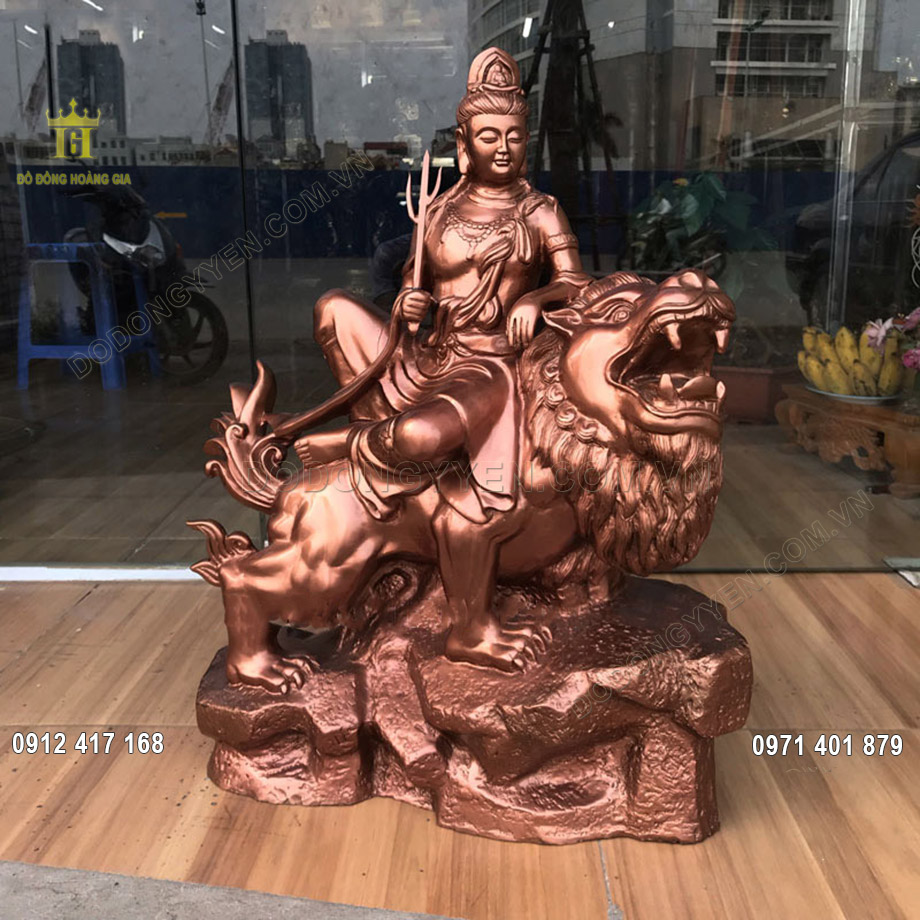 7 điều đại kỵ cần nhớ khi thờ tượng Phật bằng đồng trong nh&agrave;